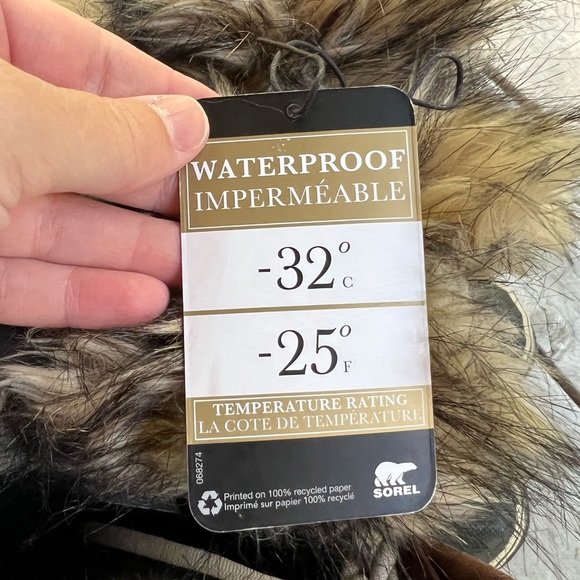 Women’s Sorel Joan of Arctic Snow Boots - Picture 4 of 5